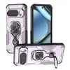 Funda magnética para teléfono montada en coche compatible con Google Pixel 11 Pro Google 10 Soporte tipo Armor Cubierta protectora anticaída