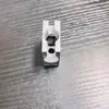 Perfil de Aluminio Puerta Corredera Rueda Deslizante Carril Deslizador Perfil 1530 Conector de Perfil Deslizador de Nylon Pieza de Ángulo Empuje-Tire Carril Guía