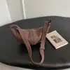 Bolso de Hombro para Viajes Cotidianos Otoño Bolso de Mujer Sentido Moda 2026 Bolso de Mano Versátil Cruzado Nuevo Gran Capacidad Simple Bajo el Brazo