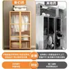 Guarda-Roupa Simples para Quarto de Casa Apartamento Pequeno com Porta Guarda-Roupa à Prova de Poeira Aluguel Robusto e Durável 2023 Popular Pequeno Guarda-Roupa