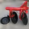 Tractor arado de tubería suspensión de tres puntos arado de disco de tubería redonda recuperación de tierras de cultivo arado de labranza profunda fuente de arado fabricante exportación de comercio exterior