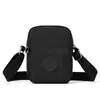 2026 Bolso Cruzado Pequeño Nuevo de Comercio Exterior Transfronterizo para Mujer, Estilo Vertical con Múltiples Bolsillos, Tela de Nylon, Bolso para Teléfono de Hombro Único Resistente al Agua