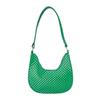 Bolso Nuevo para Mujer 2024 Bolso Casual de Axila Bolso de Hombro Elegante Moda Coreana Bolso Cruzado Portátil Retro Bolso Grande