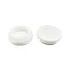 Tampão à prova d'água de silicone direto da fábrica Longran, tampão para furo de 20 mm, tampa contra poeira, tampão à prova d'água, vedação de borracha de silicone
