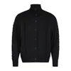 Suéter Cardigan Estilo Old Money Americano para Hombres y Mujeres Otoño/Invierno Aspecto Vintage Desgastado Estilo Perezoso Ropa de Punto Cálida Moderna