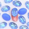 Pedra de unha 4120 ovo de pombo Oval broca de unha Chinês Super Brilho unhas decoradas Cristal Austríaco joias