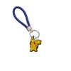 Amazon Serie Pikachu Llavero Creativo de Cuerda Trenzada Accesorios AliExpress Llavero Cuerda de Cuero Trenzado de Dibujos Animados