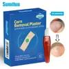 Sumifun Aliexpress Amazon Tk Exportación Transfronteriza Inglés Parche para Maíz al por Mayor Crema para Maíz 42 Piezas/Caja