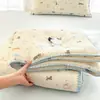 Colcha Refrigerante de Verano Clase A, Colcha con Aire Acondicionado, Relleno de Colcha, Colcha de Primavera y Otoño, Adecuada para Dormitorios de Estudiantes, Lavable a Máquina, Colcha para Bebé, Colcha Refrigerante para Verano