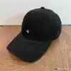 Estilo Workwear Japonés Minimalista Patrón Oscuro Patchwork Gorra de Béisbol Casual para Exteriores Moda Bordado de Letras GR Versátil Gorra de Papá