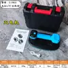 Ventosa de bomba de vácuo de 8 polegadas com reabastecimento automático de ar, partida/parada elétrica, bomba manual de sucção para manuseio pesado para vidro e azulejos cerâmicos