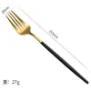 TEMU Acero Inoxidable Transfronterizo Cuchara de Mesa Portuguesa Tenedor Cuchillo Cucharilla de Té Cuchara para Beber Sopa Cuchillo para Bistec Juego de Vajilla