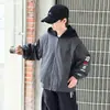 Ropa para niños para niños, chaqueta de primavera y otoño, nuevo estilo de otoño 2026, ropa casual de otoño fresca y elegante para niños mayores