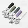 Novo Chaveiro Quadrado com Relevo de Diamante Chaveiro de Carro de Alta Qualidade Transfronteiriço Quente Ferramentas de Mineração Acessórios de Chave Presente