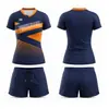 Nuevo producto de comercio exterior: Jerseys personalizados de pickleball con entrega rápida para pedidos pequeños, adecuados para competición profesional y entrenamiento, jerseys de manga corta para hombres, mujeres y adolescentes