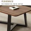 Mesa de Centro Sala de Estar Casa Apartamento Pequeno Mesa Moderna de Alta Qualidade Mesa de Chá Quarto de Aluguel Mesa de Chá Econômica Mesa Retangular