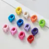 Al por mayor: Cuentas con letras, accesorios DIY, dijes para bolsas, llaveros, cadenas para teléfono, cuentas sueltas acrílicas dopamina