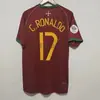 Traje de Fútbol de Jersey Retro Clásico Henry Ac Ronaldo Messi Roroca Kaka Beckham Jersey