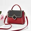 Bolso Mujer 2021 Nuevo Bolso Cruzado Moda Bolso de Mano Elegante Bolso de Hombro para Chica Bolso Cuadrado Pequeño
