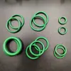530 Piezas Anillo de Goma Sello de Compresor de Aire Acondicionado de Coche Sello de Anillo Tórico Esencial para la Reparación de Automóviles