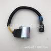 Venta caliente transfronteriza 7272732 válvula solenoide de bobina adecuada para Bobcat S