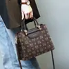 Bolsas Femininas 2026 Novo Modelo Bolsa Transversal Bolsa Saco Feminina Fashion Versátil Bolsa de Mãe Bolsa de Mão Bolsa de Ombro Bolsa de Viagem
