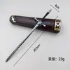Chinoiserie Tendencia Nacional Horquilla de Espada de Hada Estilo Antiguo Dinastía Han Horquilla de Espada Retro Horquilla de Alta Gama Accesorios para el Cabello Venta al por Mayor