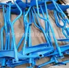 Asiento de Carro Mono para Minería Subterránea 1.8m 2m Silla Monkeycart Dispositivo de Asiento para Pasajeros Aéreos