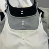 Estilo Primavera e Verão Algodão Tencel Botão Anti-Transparente Moda Gola Quadrada Costela Integrada Camisola para Mulheres Usarem Fora