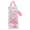 Esponja de Polvo de Malvavisco Trébol de Cuatro Hojas Marian, Suave y Linda, Fácil de Aplicar, Doble Uso para Aplicación Seca y Húmeda, Venta al por Mayor para Mujeres