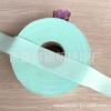 Tela de borde de algodón de 3-3.5 cm de ancho tela de borde de popelina tira de borde para ropa de bebé máscara tira de borde de algodón