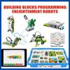 Wedo2.0 compatible con Lego 45300 wedo programación robot 19071 hub 21980 motor