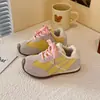 Zapatos Deportivos Infantiles 2026 Nuevas Llegadas de Primavera Zapatos Cortez para Niñas Zapatos de Entrenamiento Alemanes para Niños Zapatos Casuales para Correr para Niños Medianos y Grandes