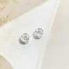 Contas em ouro 14K altamente resistentes à cor, em formato de gato com corte baguete e furos passantes, apresentando design de moeda e adornos de zircônia, para joias e acessórios artesanais DIY