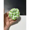 Tela de Microfibra Estampada Elegante de 6.6cm Flor Camelia Flor Pequeña Fragante Joyería Flor para Zapato Broche de Solapa Pinza para el Cabello Broche