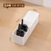 Caja de Almacenamiento para Walkie-Talkie Compartimento de Escritorio Almacenamiento Hotel Catering Seguridad de Propiedad Sitio de Construcción Walkie-Talkie Caja de Gestión con Múltiples Compartimentos