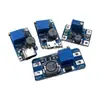 Placa Boost de 2A Módulo Boost DC-DC MT3608 Entrada de Voltaje Amplio 2/24V Aumenta a 5/9/12/28V Ajustable