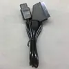Cable de Monitor a Color de Estándar Europeo para Nintendo Ngc/N64/Sfc/Snes Super Nintendo Scart Rgbs