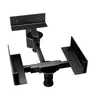 Suporte de Parede para Caixa de Som com Ângulo Ajustável, Suporte de Áudio, Suporte de Parede Inclinado para Caixa de Som Surround Hifi, Suporte para Subwoofer