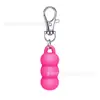 Chaveiro Cross-border GLOSSGRL Tampa para Gloss e Balm
