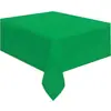 Toalha de Plástico 78X78cm Verde Escuro