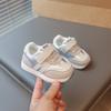 Zapatillas Unisex Bebé Forrest Gump 2025 Otoño Clásicas Populares Pies Anchos Bebé Ancho Suela Suave Zapatos para Niños Pequeños Antideslizantes