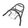 Rey Reina Tortuga Pequeña Portaequipajes Caja Trasera Respaldo Accesorios Modificados Yadea Aima Soporte Trasero Patinete Eléctrico Portaobjetos Universal