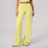 Pantalones Casuales de Pierna Ancha Ceñidos Holgados de Tejido Cepillado Transfronterizo Ze Chuang para Correr al Aire Libre Deportes para Mujer 5529
