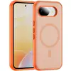 Capa de celular Google Pixel 11 magnética fosca 10 Pro capa protetora anti-queda