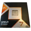 Procesador de Escritorio CPU AMD Ryzen R7 9800X3D en Caja, 8 núcleos, 16 hilos, compatible con X870.