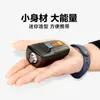 Modelo Popular Transfronterizo Mini Compacto Alta Brillance Faro para Bicicleta de Montaña y Carretera Faro para Bicicleta Inteligente Sensible a la Luz de Larga Duración