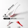Pratos de Melamina Xiangyuanmei Pratos Comerciais Vermelho Branco Espessados Redondos Hotel Panela Quente Prato de Buffet Configuração Pratos de Restaurante