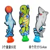 Juguete de Buceo para Piscina Anillo Torpedo Pulpo Niños Verano Piscina Jugando con Amazon Transfronterizo