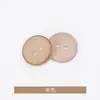 Botones de Resina de Dos Ojos para Ropa, Pantalones, Trajes, Camisas, Pantalones, Botones para Camisas, Botones, Jinda